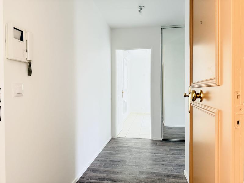 Appartement - 72 m² - 4 pièces