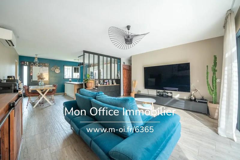 Maison - 100 m² - 5 pièces