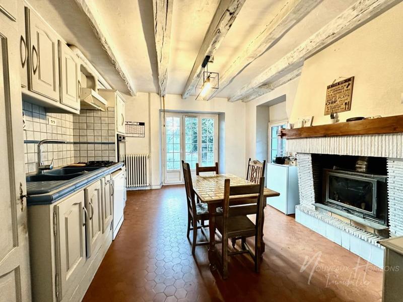 Maison - 148 m² - 6 pièces