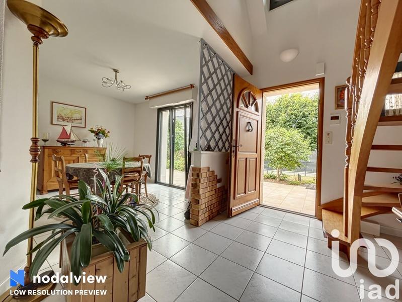 Maison - 125 m² - 4 pièces