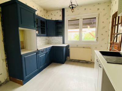 Maison - 109 m² - 4 pièces