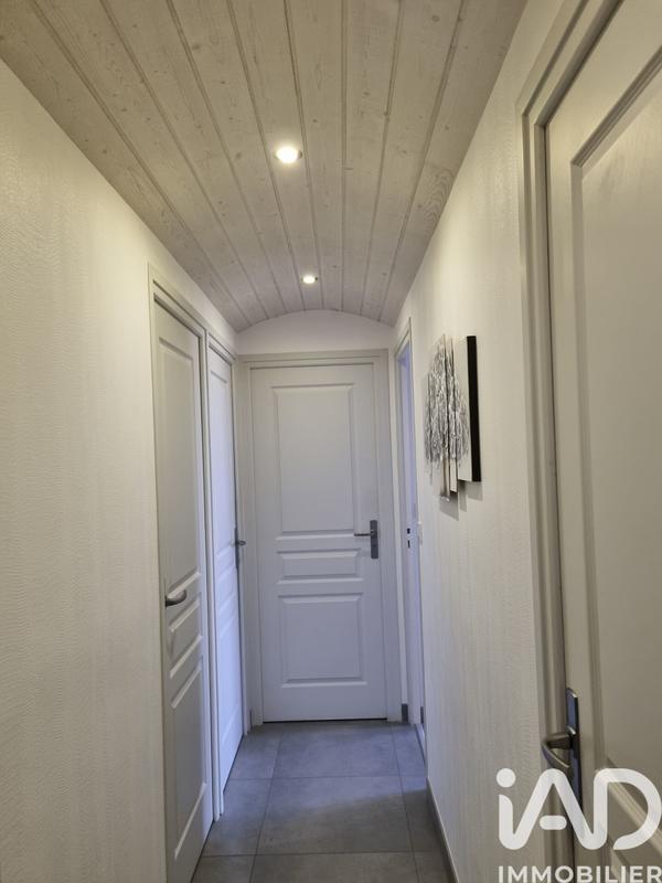 Maison - 86 m² - 5 pièces