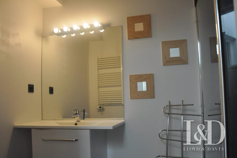 Appartement - 47 m² - 2 pièces