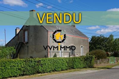 Maison ancienne - 109 m² - 4 pièces