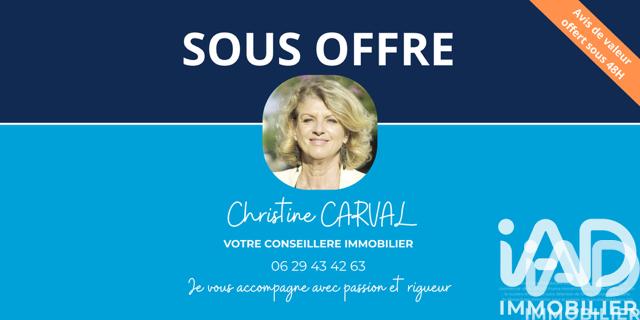 Maison - 171 m² - 5 pièces