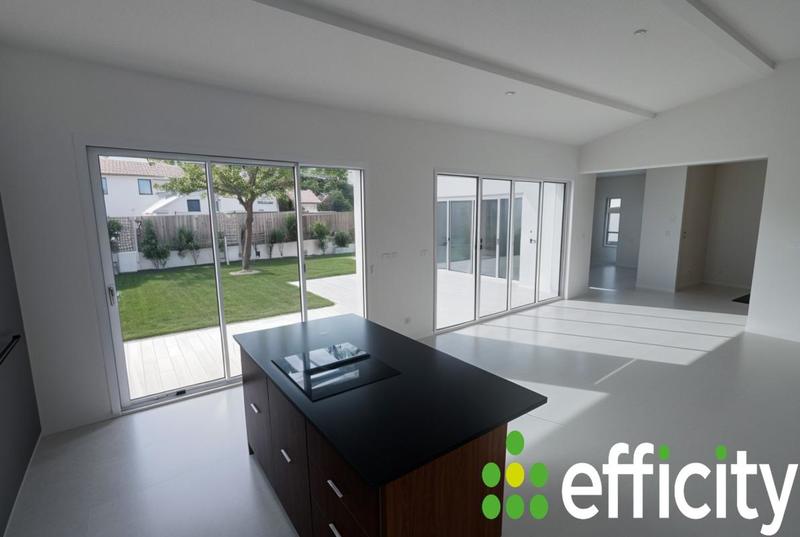 Maison - 155 m² - 6 pièces