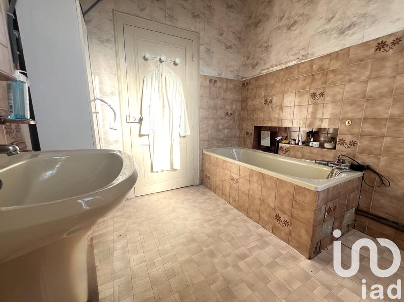 Maison de ville - 140 m² - 6 pièces