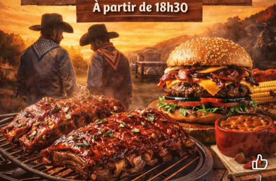 Soirée Country Barbecue