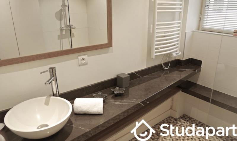 Appartement - 48 m² - 2 pièces