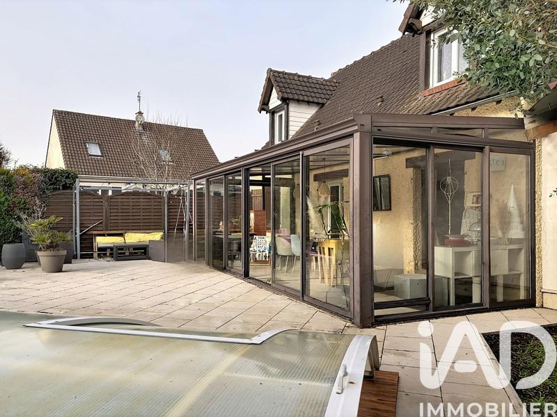 Maison - 119 m² - 5 pièces