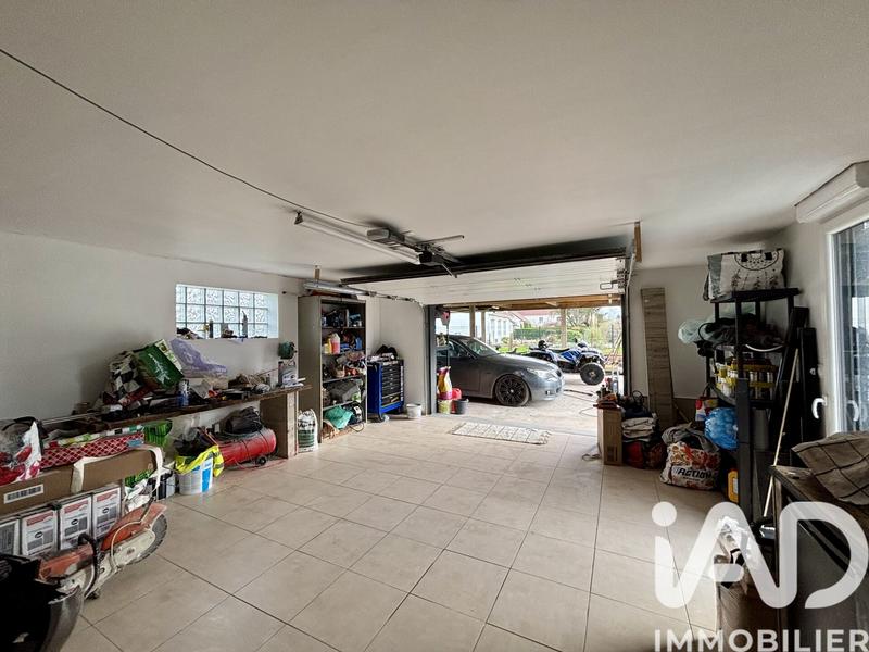 Maison - 154 m² - 5 pièces