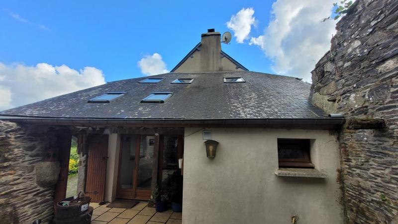 Maison de campagne - 160 m² - 8 pièces