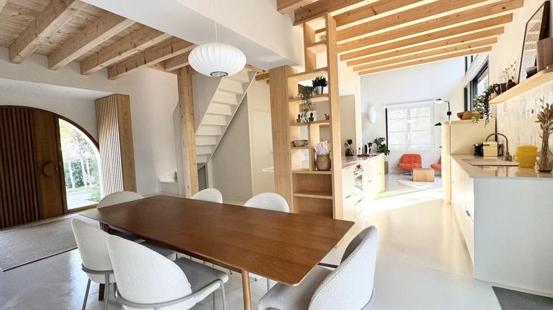 Maison - 163 m² - 4 pièces