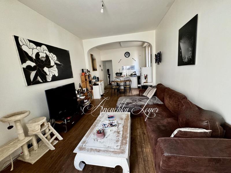 Maison de ville - 54 m² - 2 pièces