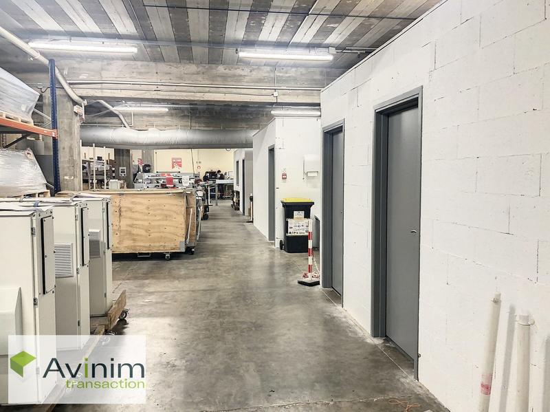 Local d'activités - 1 116 m²