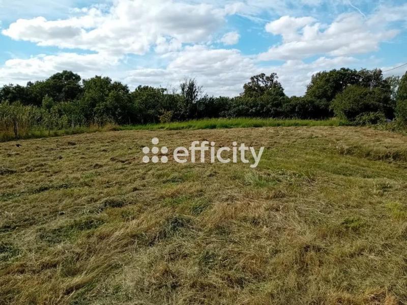 Terrain constructible - 649 m²