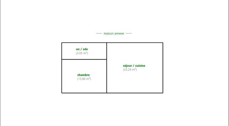 Maison - 243 m² - 5 pièces