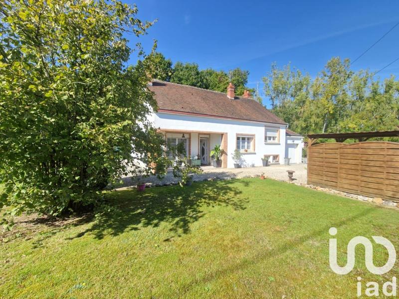 Maison - 120 m² - 6 pièces