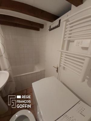 Appartement - 23 m² - 1 pièce