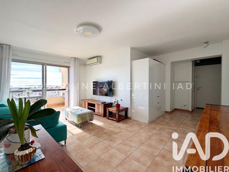 Appartement - 42 m² - 2 pièces