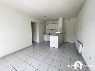 Appartement - 34 m² - 2 pièces