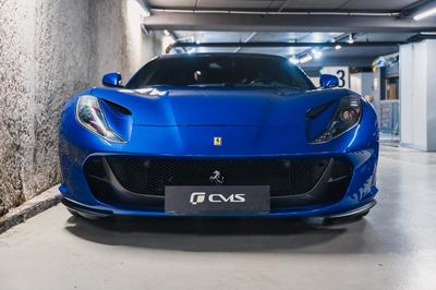 Ferrari 812 Superfast 6.5 V12 Atelier