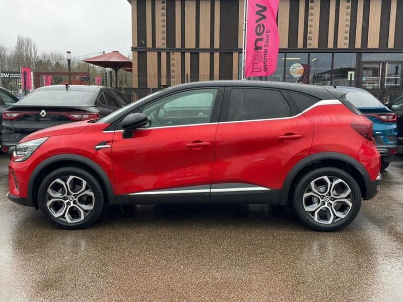 Renault Captur TCe 90 - 21 Intens