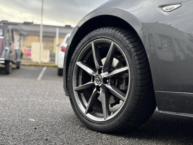 Mazda Mx-5 Rf 2.0 Skyactiv-G 160 Sélection