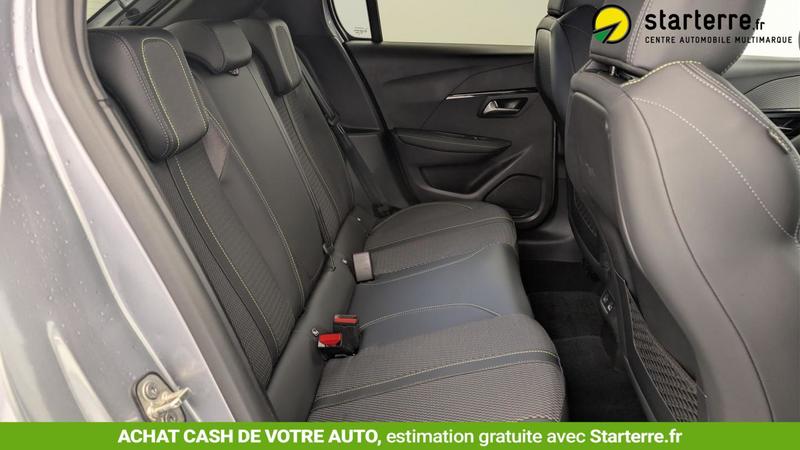 Peugeot 208 Hybrid 136 e-Dcs6 Gt