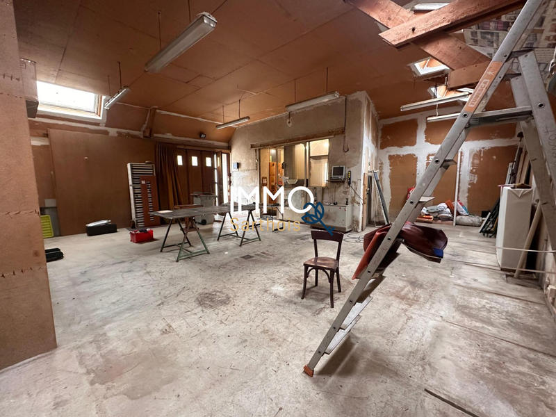 Maison - 160 m² - 4 pièces