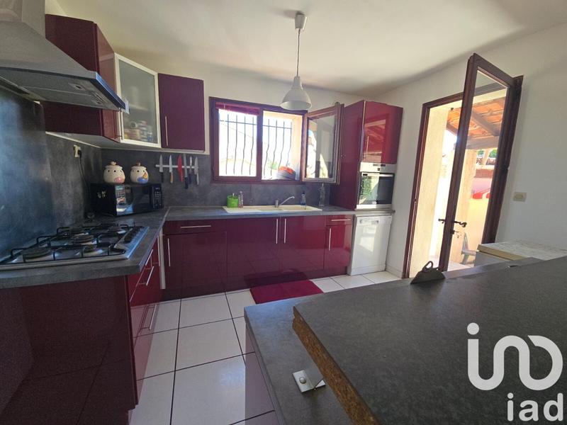 Maison - 110 m² - 7 pièces