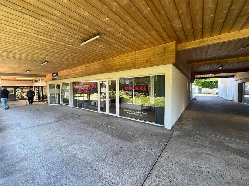 Local commercial - 100 m²