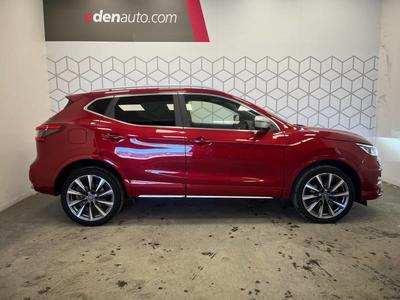 Nissan Qashqai 1.3 Dig-T 160 Dct Tekna+