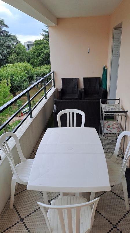 Appartement - 89 m² - 5 pièces