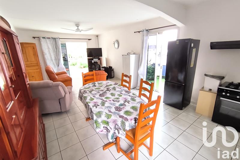 Maison - 81 m² - 3 pièces