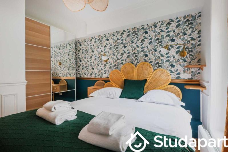 Appartement - 35 m² - 1 pièce