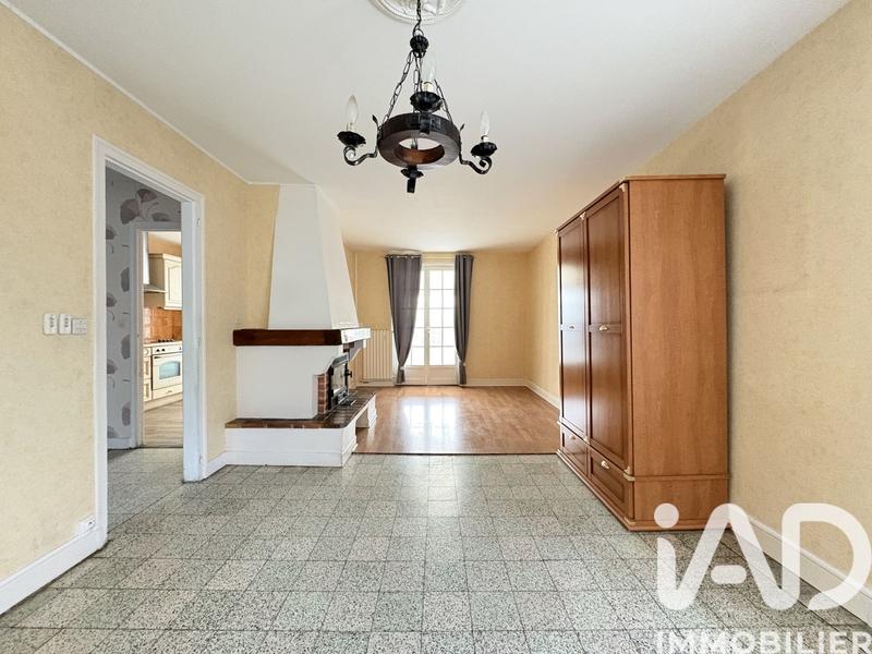 Maison de village - 97 m² - 4 pièces