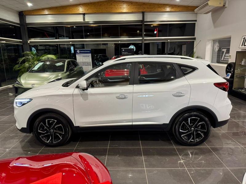 Mg Zs II 1.0 t-Gdi 111 2wd Luxury