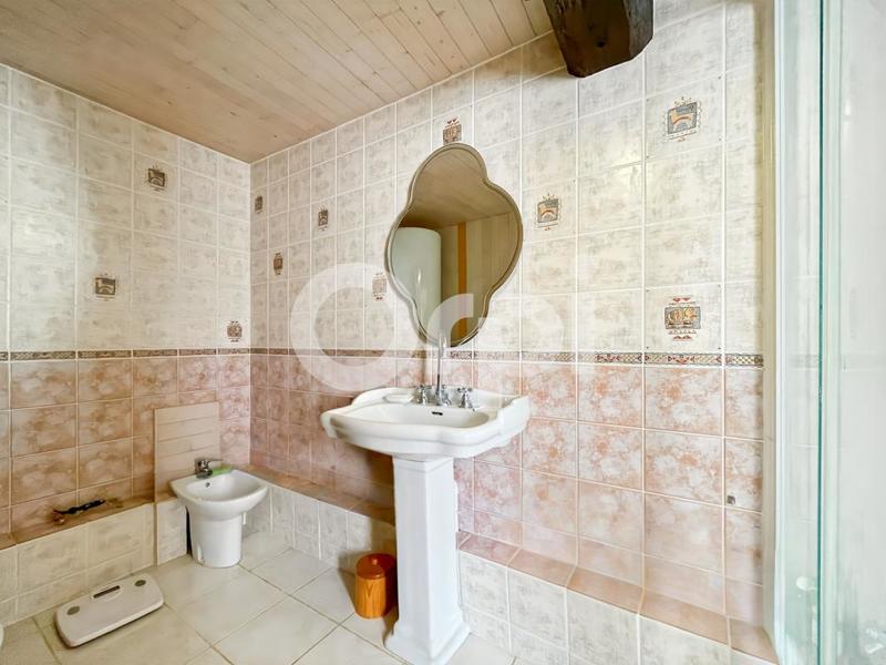 Maison - 165 m² - 7 pièces