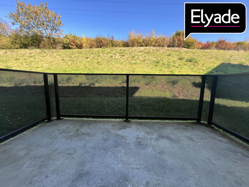 Appartement - 39 m² - 2 pièces