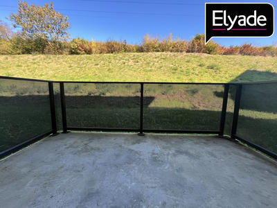 Appartement - 39 m² - 2 pièces