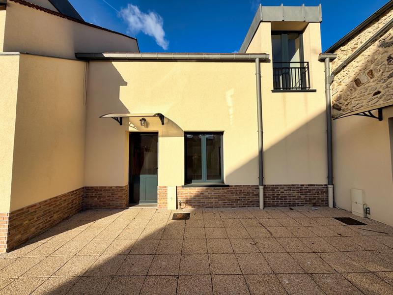 Maison - 88 m² - 4 pièces