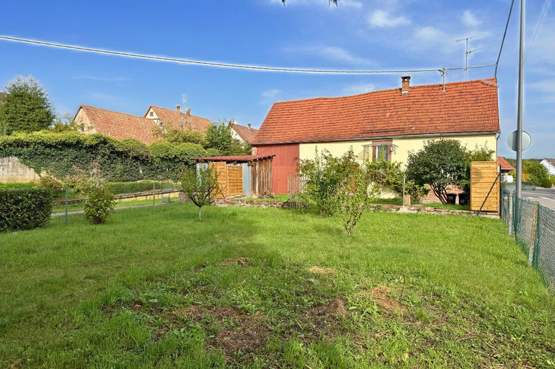 Maison - 91 m² - 3 pièces