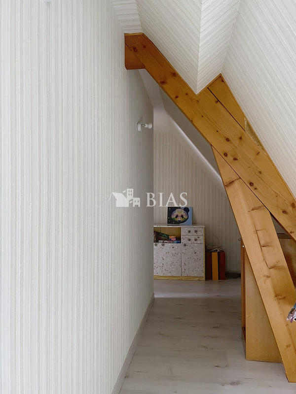 Maison - 120 m² - 6 pièces