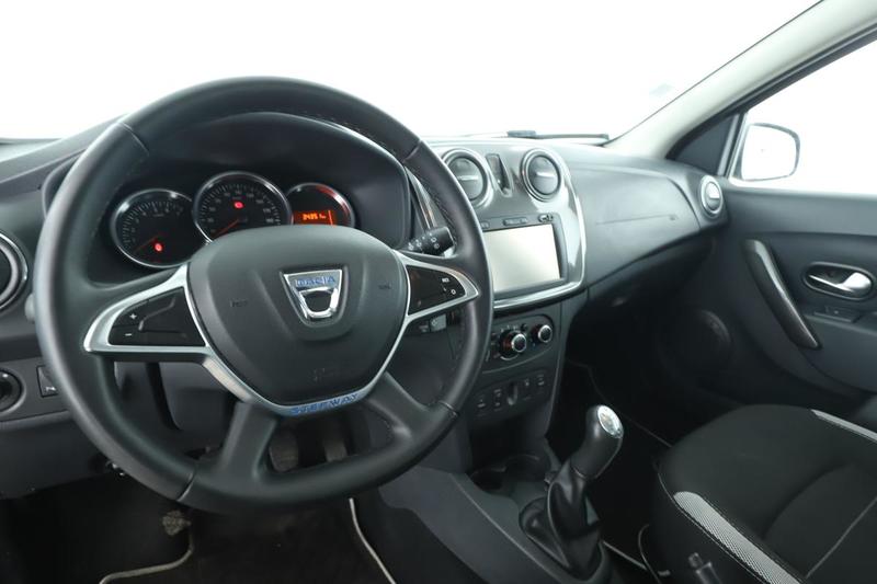 Dacia Sandero II Stepway 0.9 TCe 90 ch