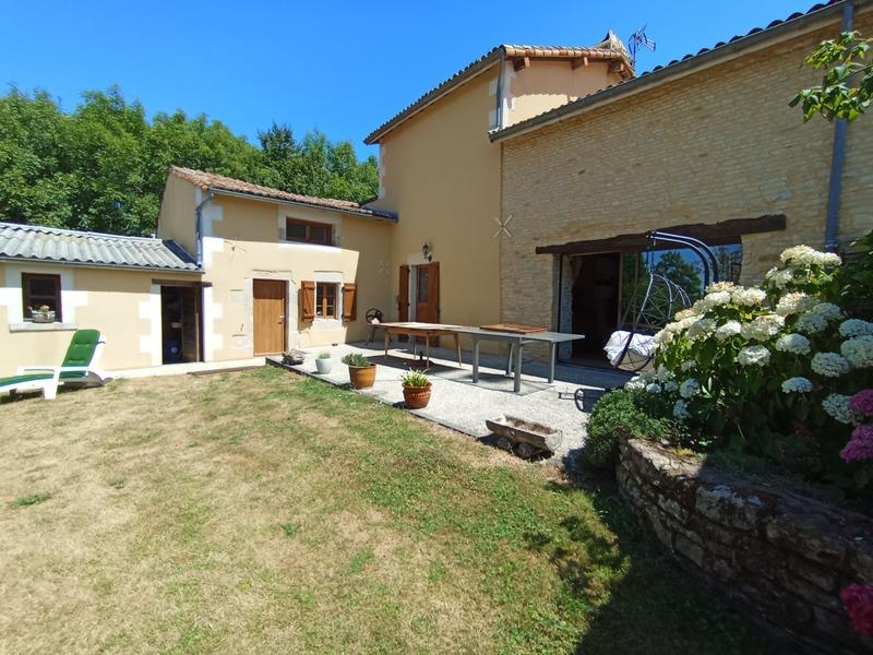 Maison de campagne - 195 m² - 6 pièces