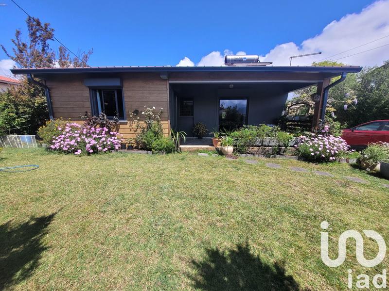 Maison - 140 m² - 5 pièces