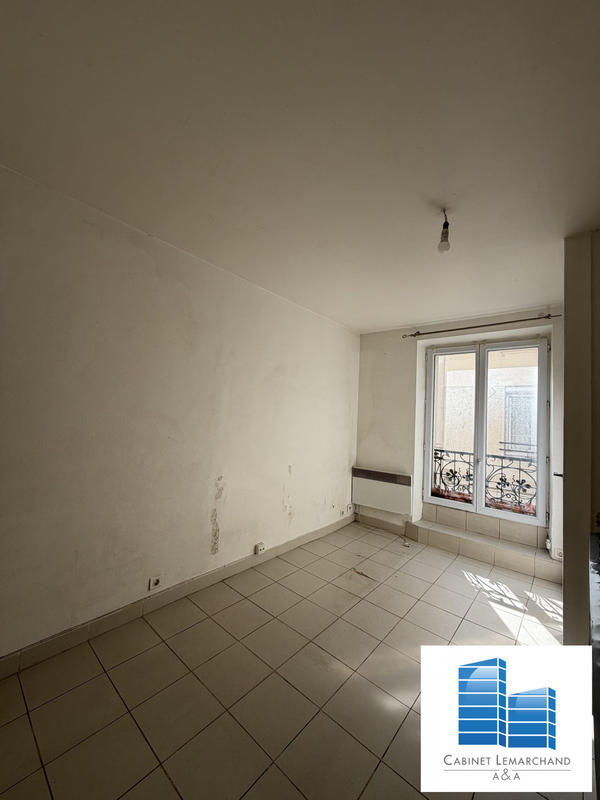 Appartement - 14 m² - 1 pièce
