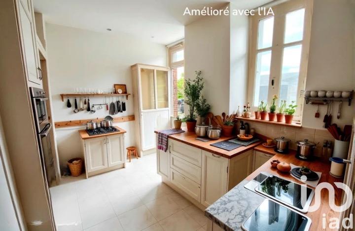 Ferme - 131 m² - 6 pièces