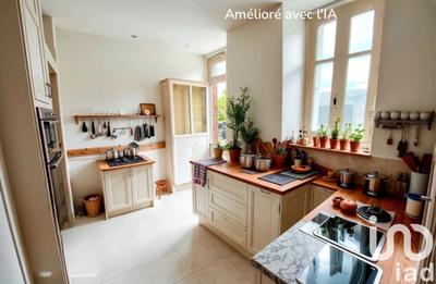 Ferme - 131 m² - 6 pièces